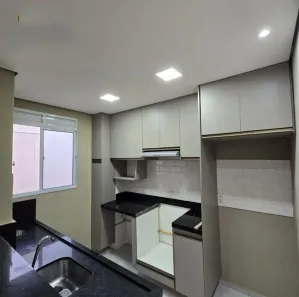 Apartamento com 2 Quartos para alugar, 40m² no Terceiro, Cuiabá
