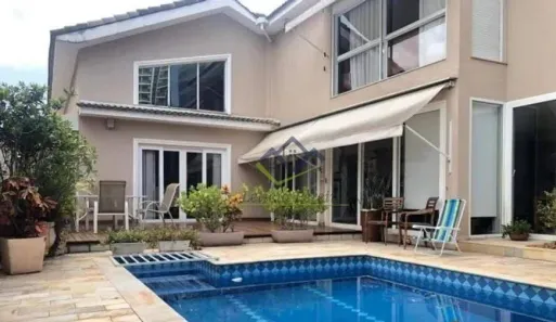 Casa de Condomínio com 4 Quartos à venda, 400m² no Sítio Tamboré Alphaville, Barueri