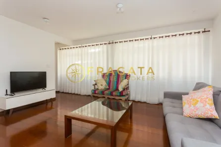 Apartamento com 3 Quartos à venda, 136m² no Consolação, São Paulo
