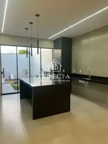 Casa com 3 Quartos à venda, 143m² no Planalto, Uberlândia