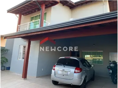 Casa com 4 Quartos à venda, 254m² no Jardim Europa, Jaguariúna