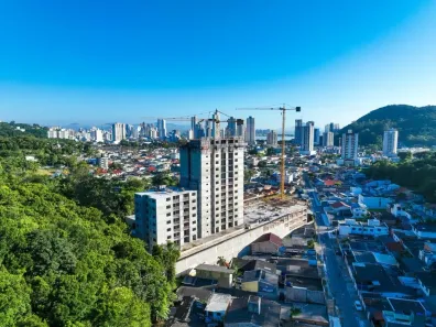 Apartamento com 2 Quartos à venda, 62m² no Fazendinha, Itajaí