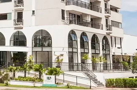 Flat com 1 Quarto para alugar, 40m² no Setor Marista, Goiânia
