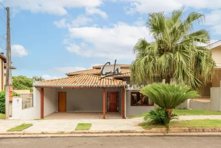 Casa de Condomínio com 3 Quartos à venda, 232m² no Jardim Leonor, Campinas