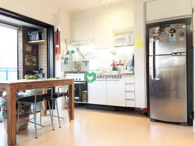 Apartamento com 1 Quarto à venda, 35m² no Sumarezinho, São Paulo