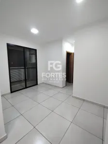 Apartamento com 2 Quartos para alugar, 52m² no Quintas de São José, Ribeirão Preto