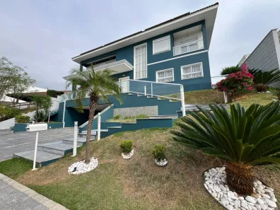 Casa de Condomínio com 4 Quartos à venda, 387m² no Terras de São Carlos, Jundiaí
