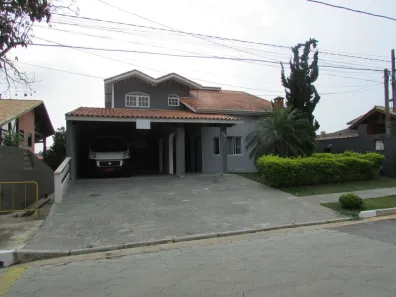 Casa de Condomínio com 4 Quartos à venda, 350m² no Jardim Haras Bela Vista Gl Dois, Vargem Grande Paulista