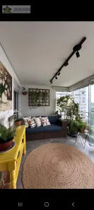 Apartamento com 3 Quartos à venda, 162m² no Santo Antônio, São Caetano do Sul