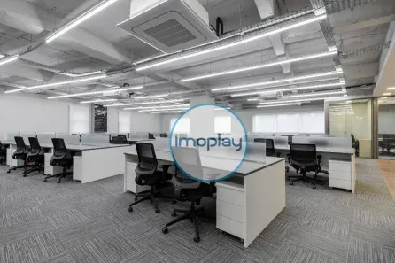Sala Comercial para alugar, 410m² no Vila Olímpia, São Paulo