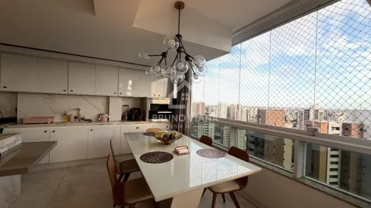Apartamento com 3 Quartos à venda, 153m² no Aldeota, Fortaleza