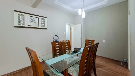 Apartamento com 3 Quartos para alugar, 147m² no Centro, Belo Horizonte