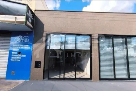 Sala Comercial para alugar, 50m² no Vila Prado, São Carlos