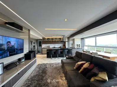 Apartamento com 3 Quartos à venda, 141m² no Piemonte, Nova Lima