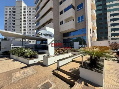 Apartamento com 1 Quarto para alugar, 36m² no Plano Diretor Sul, Palmas