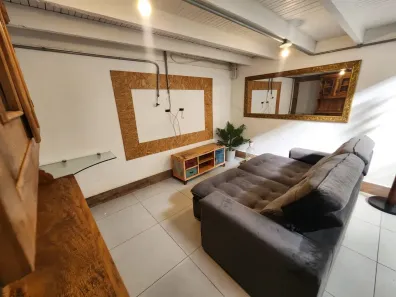 Apartamento com 1 Quarto para alugar, 37m² no Cidade Mãe do Céu, São Paulo