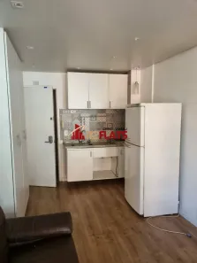 Flat com 1 Quarto à venda, 33m² no Jardim Ampliação, São Paulo