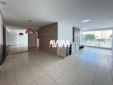 Apartamento com 3 Quartos à venda, 96m² no Parque Amazônia, Goiânia