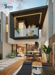 Casa de Condomínio com 4 Quartos à venda, 144m² no Timbu, Eusébio