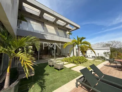 Casa de Condomínio com 6 Quartos à venda, 2250m² no Tamboré, Santana de Parnaíba