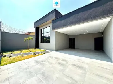 Casa com 3 Quartos à venda, 241m² no Jardim América, Goiânia