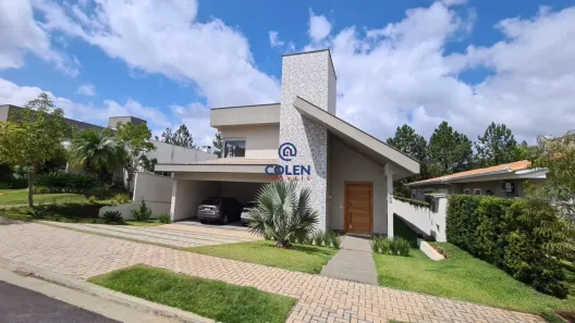 Casa de Condomínio com 5 Quartos à venda, 472m² no Alphaville - Lagoa dos Ingleses, Nova Lima