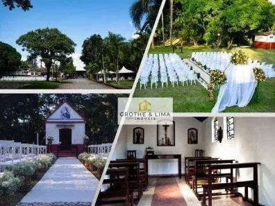Fazenda/Sítio com 6 Quartos à venda, 1500m² no Freguesia da Escada, Guararema