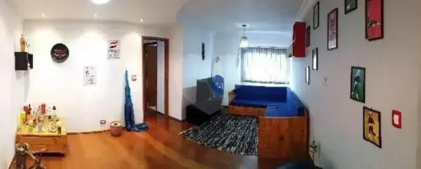 Apartamento com 2 Quartos à venda, 65m² no Vila Romero, São Paulo