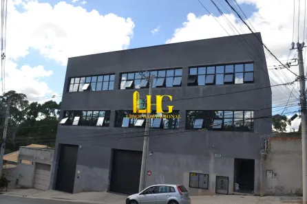 Prédio Comercial para alugar, 400m² no Jardim Vitória, Belo Horizonte