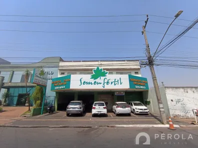 Sala Comercial para alugar, 42m² no Setor Coimbra, Goiânia
