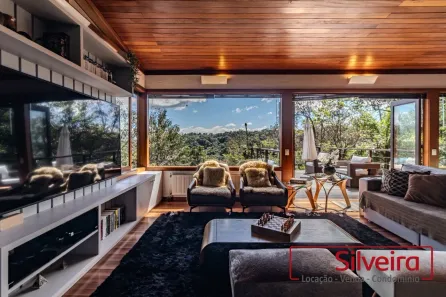 Casa de Condomínio com 3 Quartos à venda, 350m² no Mato Queimado, Gramado