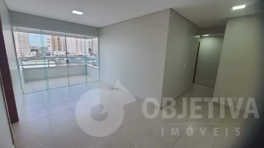 Apartamento com 2 Quartos para alugar, 80m² no Cazeca, Uberlândia