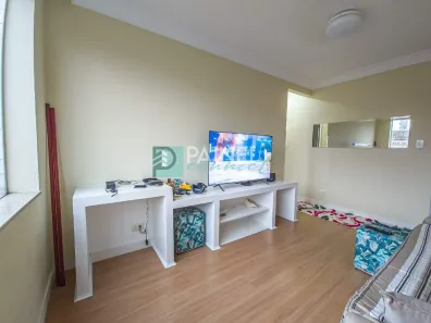 Apartamento com 1 Quarto à venda, 47m² no Embaré, Santos