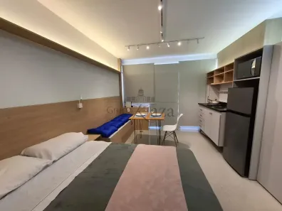 Apartamento com 1 Quarto para alugar, 26m² no Sumaré, São Paulo