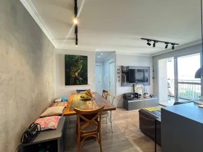 Apartamento com 2 Quartos à venda, 61m² no Campininha, São Paulo