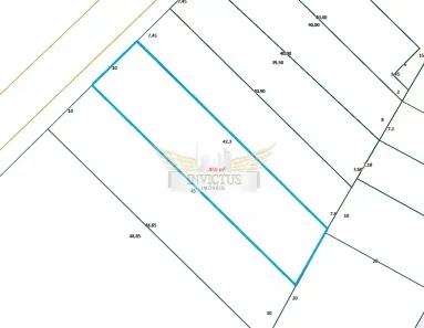 Lote/Terreno à venda, 103m² no Vila Bastos, Santo André
