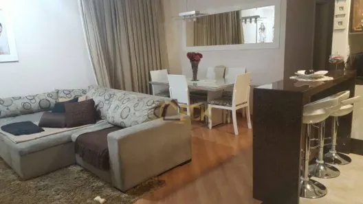 Apartamento com 3 Quartos à venda, 74m² no Mauá, São Caetano do Sul