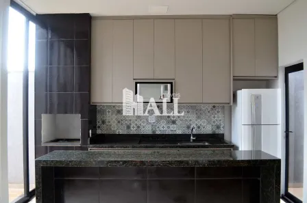 Casa de Condomínio com 3 Quartos à venda, 160m² no Damha Fit, Ipiguá