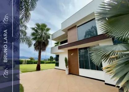 Casa de Condomínio com 4 Quartos à venda, 2000m² no Condomínio Serra Verde, Igarapé