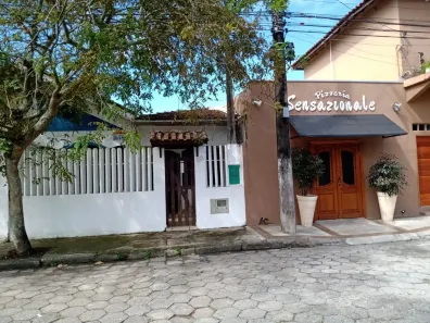Casa com 1 Quarto para alugar, 60m² no Vila São Paulo, Itanhaém