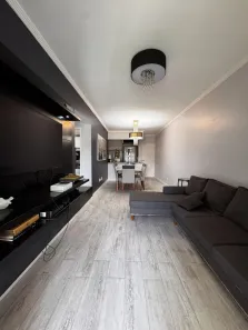Apartamento com 2 Quartos à venda, 77m² no Canto do Forte, Praia Grande
