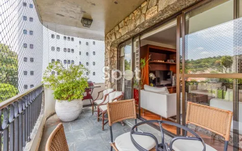Apartamento com 4 Quartos à venda, 243m² no Real Parque, São Paulo