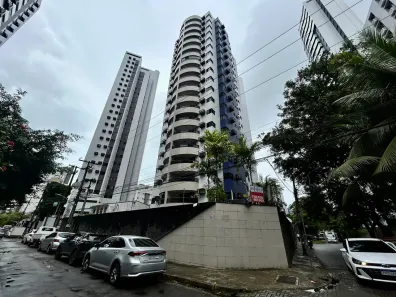 Apartamento com 3 Quartos à venda, 98m² no Boa Viagem, Recife
