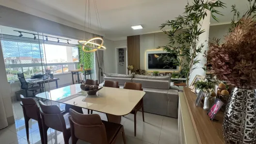 Apartamento com 3 Quartos à venda, 102m² no Santa Mônica, Uberlândia