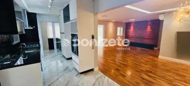 Apartamento com 4 Quartos à venda, 147m² no Centro, São Bernardo do Campo