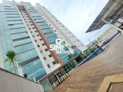 Apartamento com 3 Quartos para alugar, 114m² no Plano Diretor Norte, Palmas