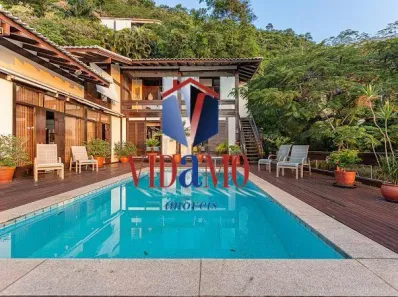 Casa com 4 Quartos à venda, 740m² no Itanhangá, Rio de Janeiro