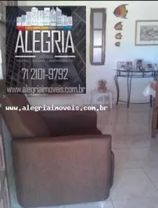 Casa com 3 Quartos à venda, 120m² no Barra do Jacuípe (Monte Gordo), Camaçari