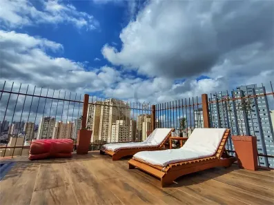 Cobertura com 3 Quartos à venda, 167m² no São Judas, São Paulo