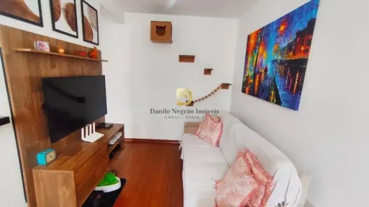 Apartamento com 2 Quartos para alugar, 47m² no Portais (Polvilho), Cajamar